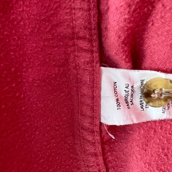 Vintage ll bean button down. - Picture 4 of 5